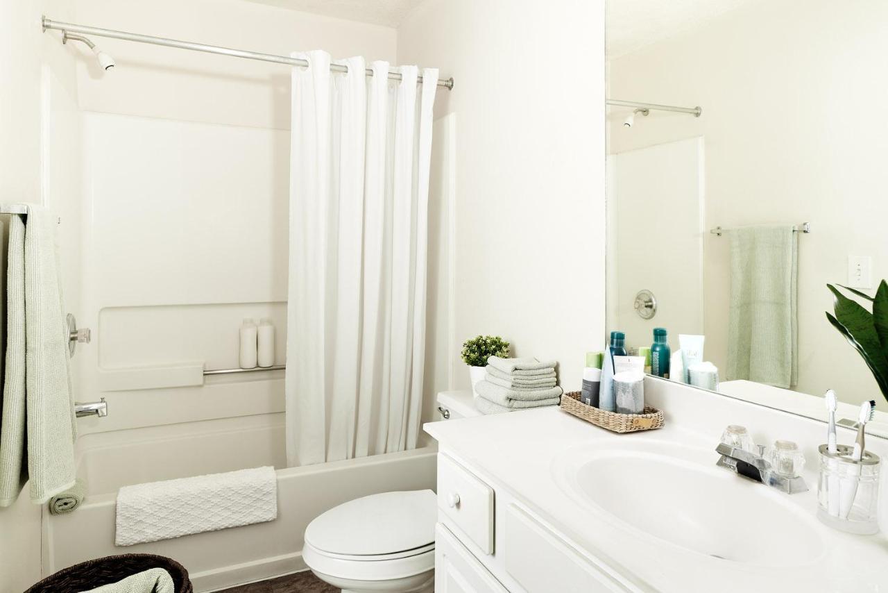 Intown Suites Extended Stay Greensboro Nc - Lanada المظهر الخارجي الصورة